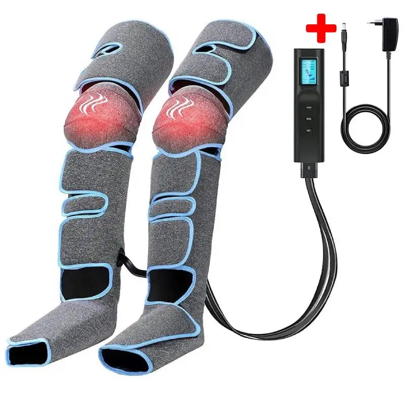 360° Foot & Leg Air Pressure Massager - Image 7