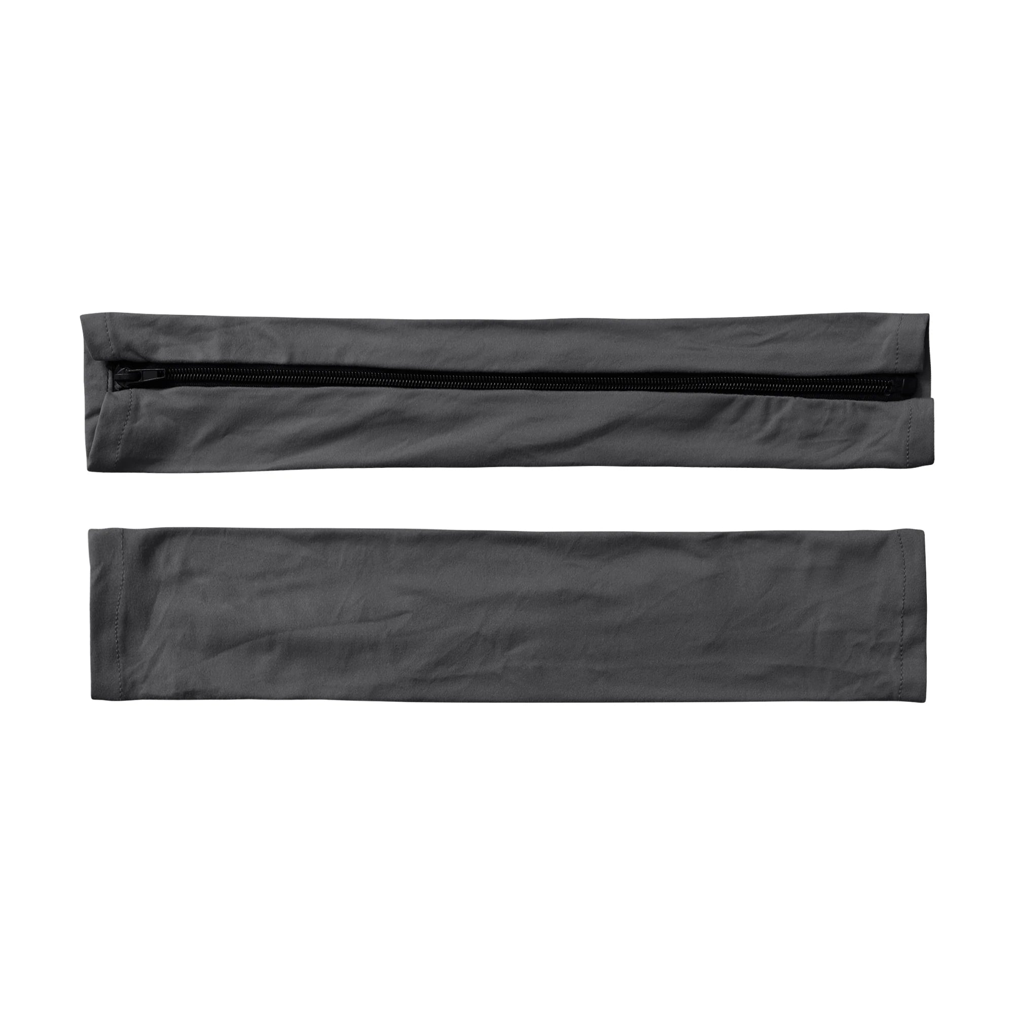 Universal Elastic Armrest Covers – Solid Color, Washable & Dustproof (1 Pair) - Image 10