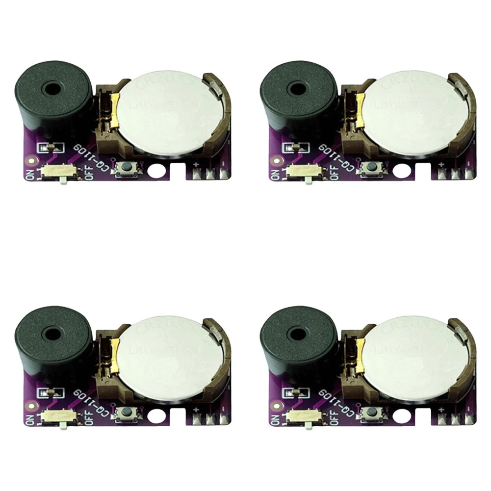 6-in-1 Prank Buzzer Set – Mini Annoying Noisemaker Toys for Office & Party Fun - Image 8