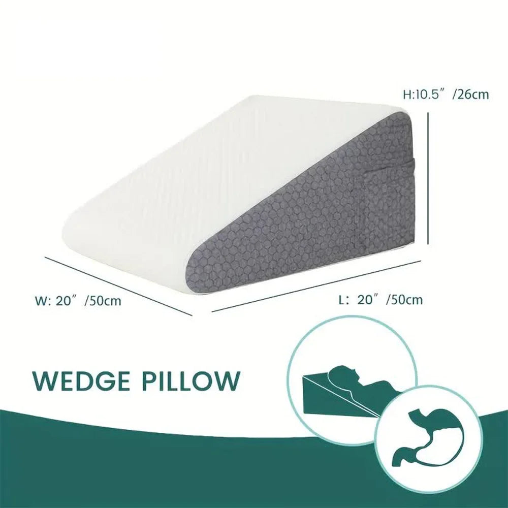 Bed Wedge Pillow - Image 2