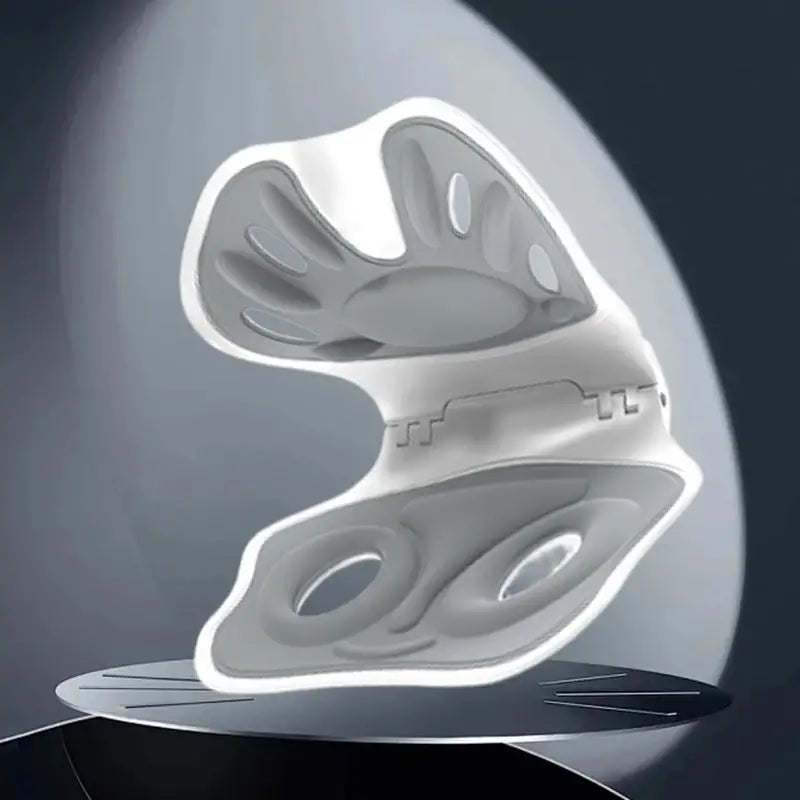 Car Seat Back Support – Ergonomic Lumbar Posture Corrector for Driving Comfort - Image 2