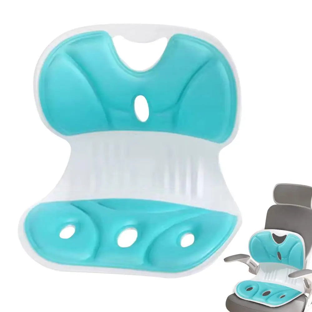 Chair Posture Corrector – Ergonomic Lumbar Support Back Cushion - Image 10