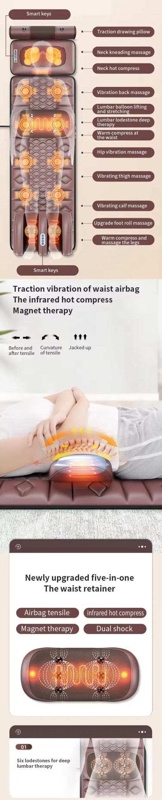 Electric Massage Cushion - Image 5