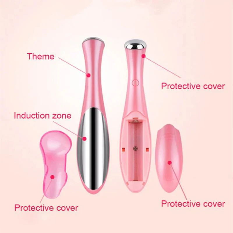 Portable Electric Eye Massage Pen - Image 6