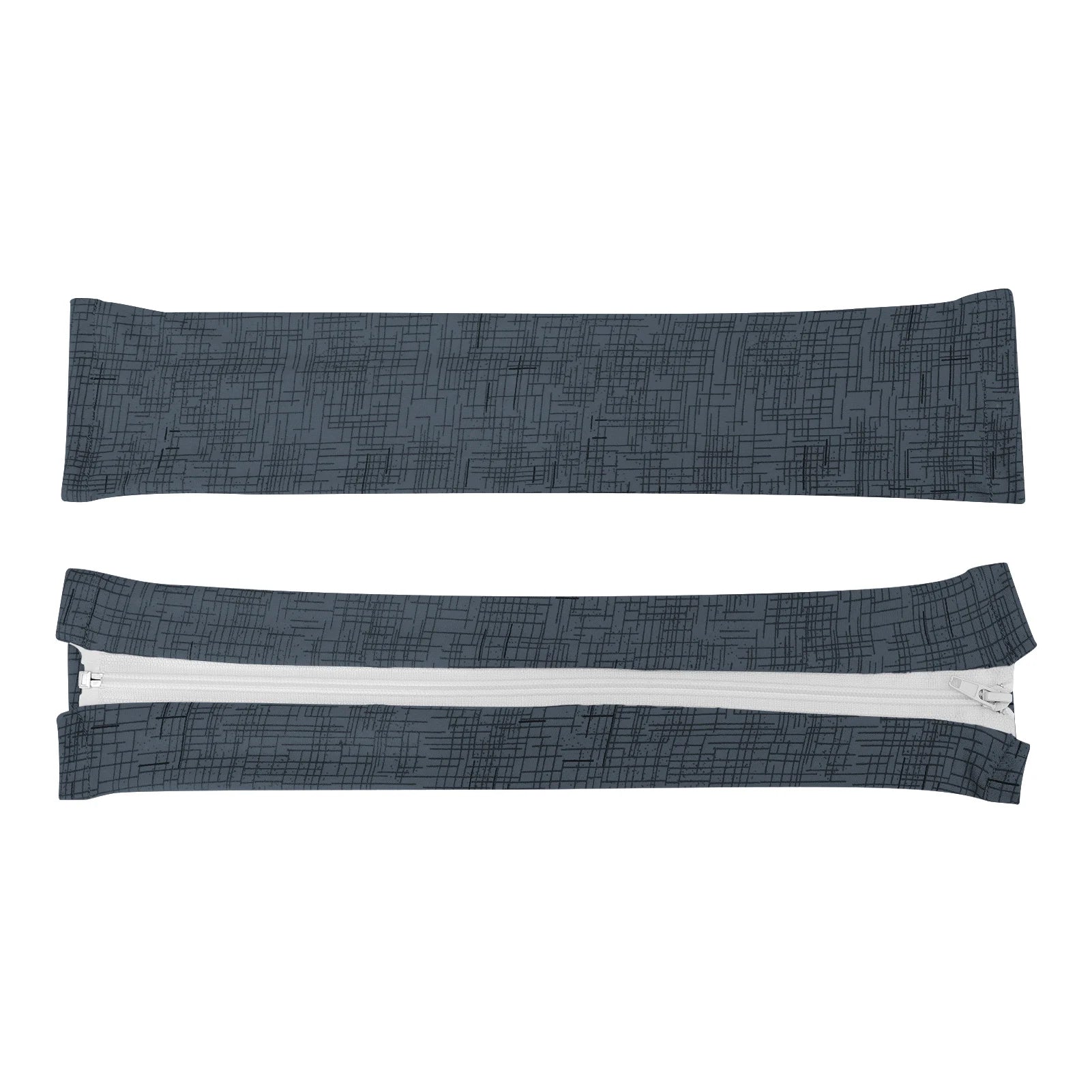 Universal Elastic Armrest Covers – Solid Color, Washable & Dustproof (1 Pair) - Image 17