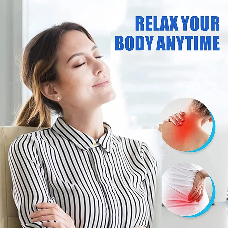 Electric Heated Cervical Massage Strap – Adjustable Neck Protection for Autumn & Winter Warmth - Image 5