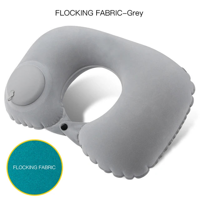 U-Shape Travel Pillow - Image 11