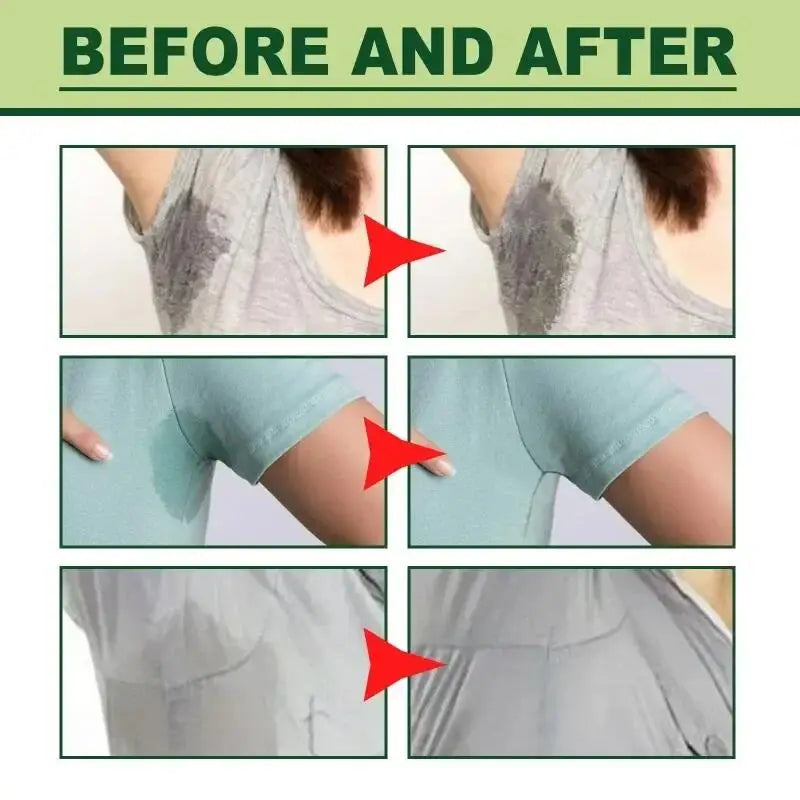Body Odor Removal Cream – Underarm Antiperspirant with Lasting Fresh Aroma - Image 2