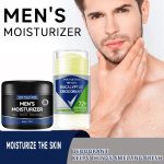 Men's 2-in-1 Moisturizer & Deodorant Set – 72H Hydration & Anti-Odor Protection