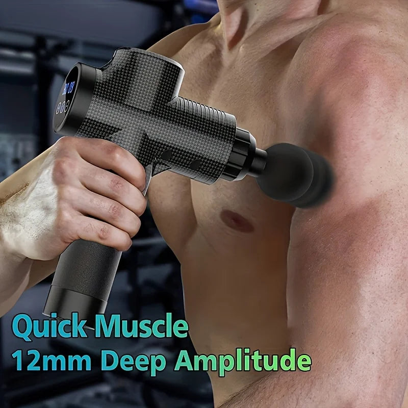 30-Level Massage Gun - Image 2