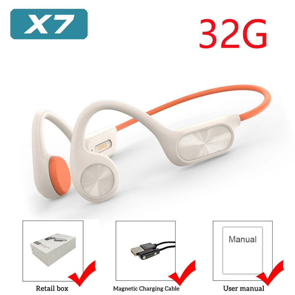 Waterproof Swimming Earphones - Image 7