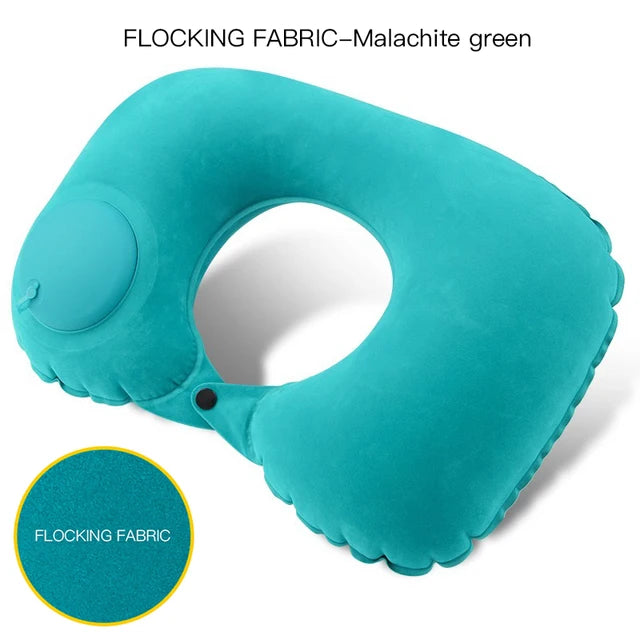 U-Shape Travel Pillow - Image 10