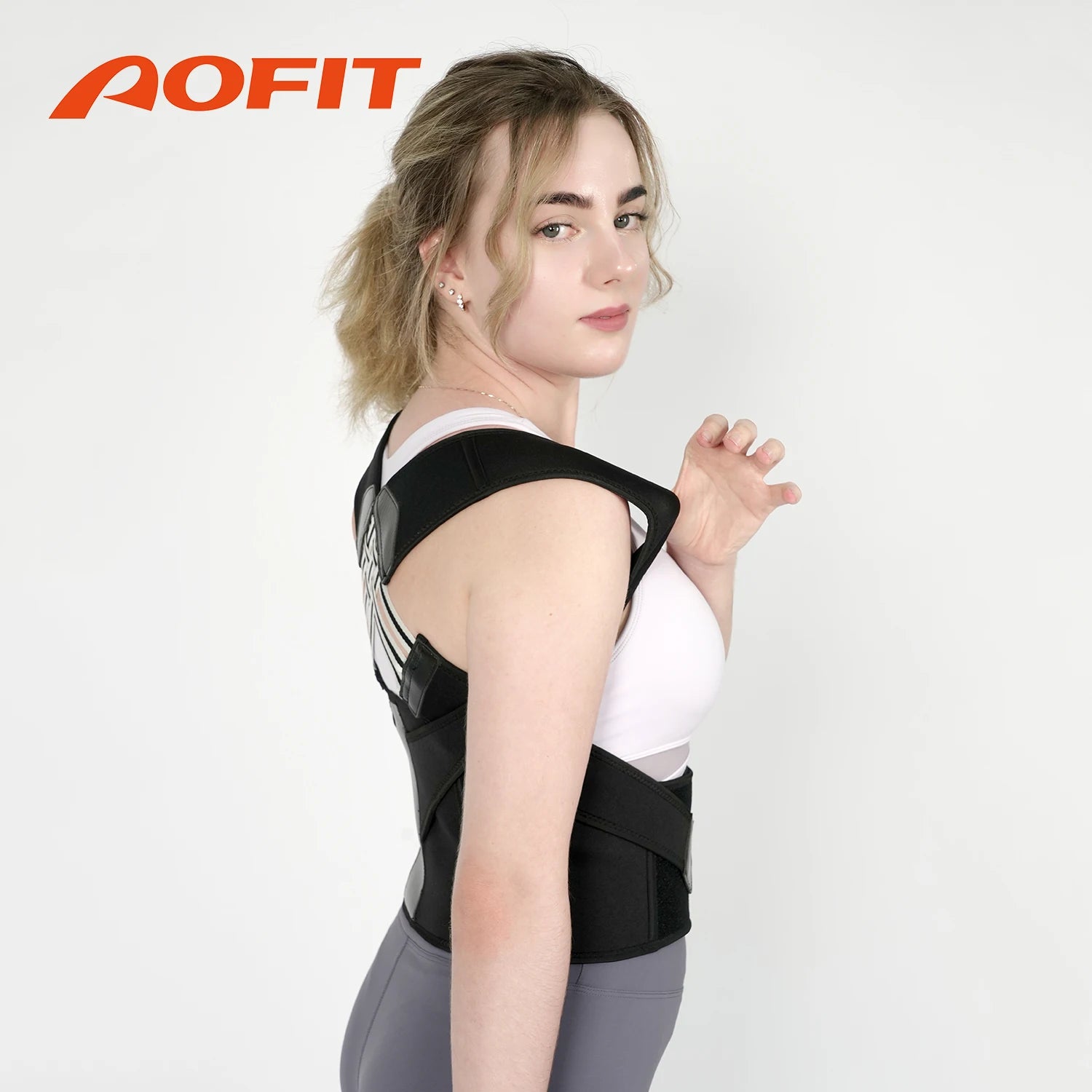 Adjustable Shoulder Posture Corrector - Image 4