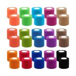Elastic Bandage Wrap – Self-Adhesive Sports Tape for Joint & Muscle Support