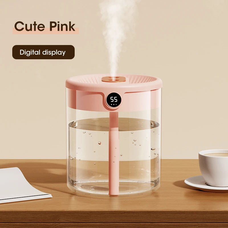 2L Large Capacity Air Humidifier - Image 7
