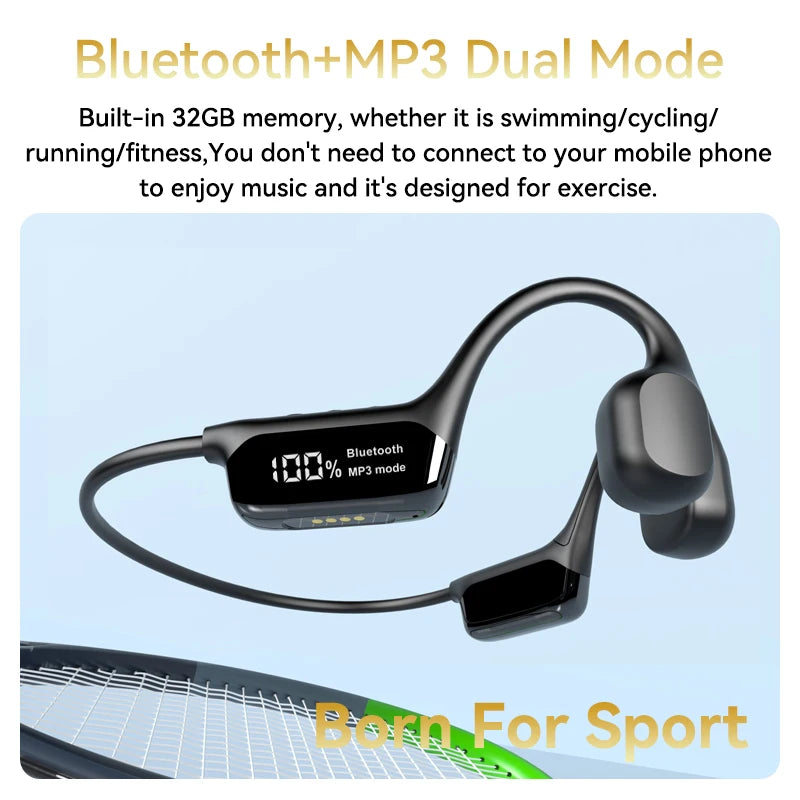 Waterproof Swimming Earphones - Image 5