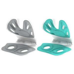 Car Seat Back Support – Ergonomic Lumbar Posture Corrector for Driving Comfort