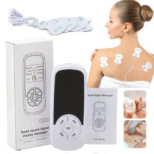 Multi-Functional Pulse Electric Muscle Stimulator