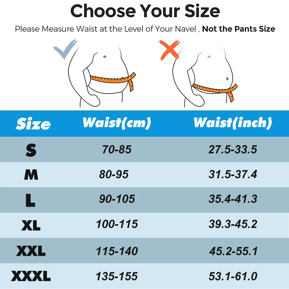 Back Brace for Lower Back Pain – Lightweight Lumbar Support Belt with Soft Pad for Sciatica, Herniated Disc & Scoliosis - Image 4