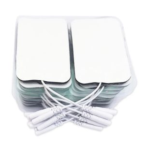 10/20PCS Self-Adhesive Electrode Pads β Replacement Gel Pads for TENS Digital Therapy Machines