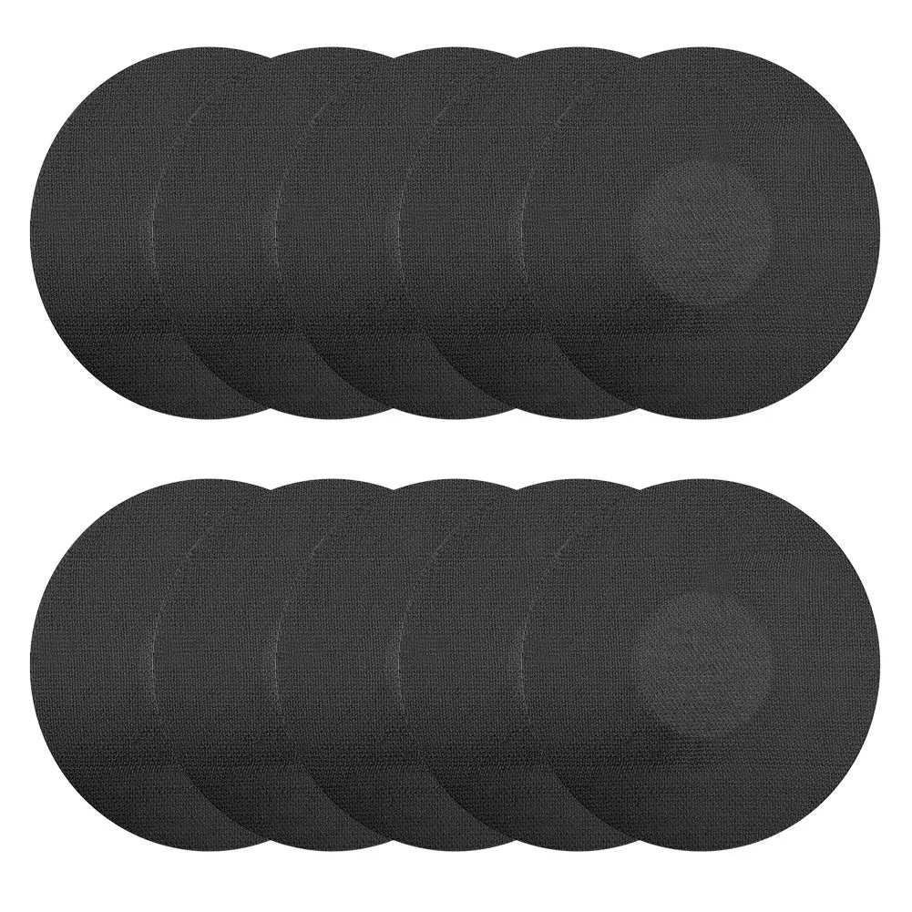 10/20/30Pcs Transparent Waterproof Adhesive Patches – Freestyle Libre Sensor Overpatch Tape - Image 10