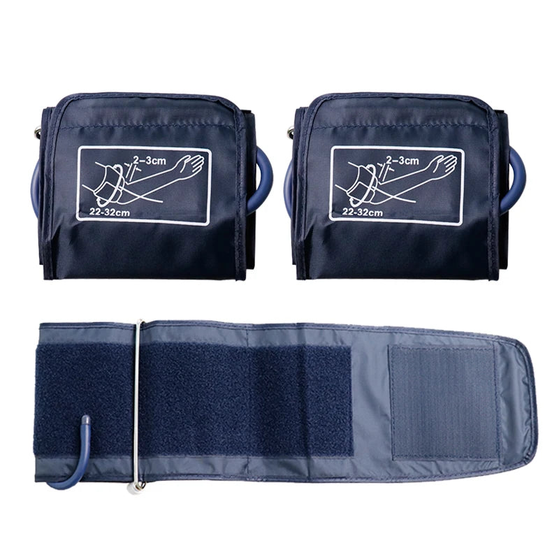 Blood Pressure Monitor Cuff – 22–32cm Arm Band for Blood Pressure Monitors & Pulse Oximeters - Image 4