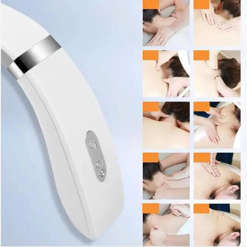 Cervical Massager – Portable Mini Neck & Shoulder Massager - Image 3