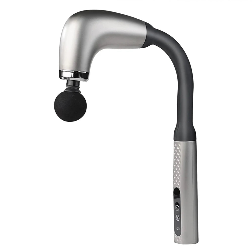 Fascia Massage Gun with Extended Handle - Image 7