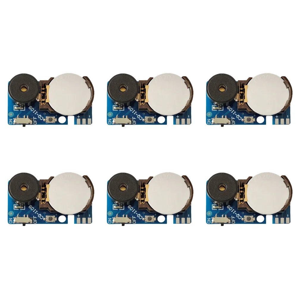 6-in-1 Prank Buzzer Set – Mini Annoying Noisemaker Toys for Office & Party Fun - Image 29