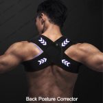 Adjustable Back Posture Corrector – Unisex Spine &amp; Shoulder Support Belt for Posture Correction and Body Shaping