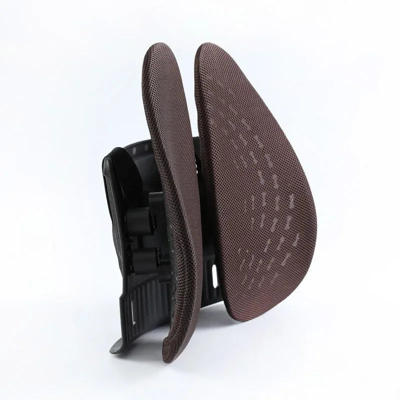 Dual-Backrests Ergonomic Floor Chair – Back Support for Meditation, Gaming & Reading - Image 10