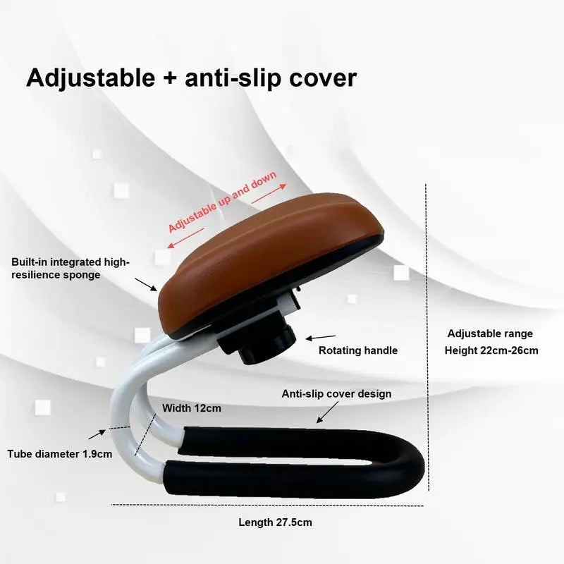 Adjustable Praying Meditation Stool - Image 6