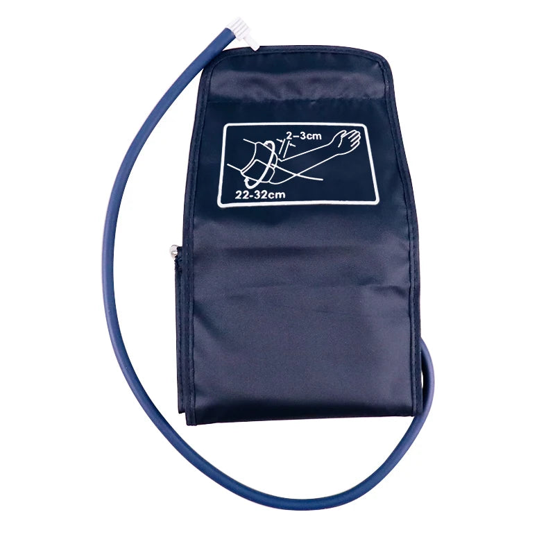 Blood Pressure Monitor Cuff – 22–32cm Arm Band for Blood Pressure Monitors & Pulse Oximeters - Image 7