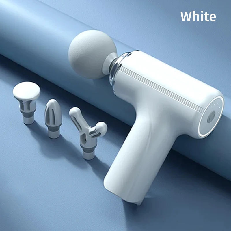 Portable AI Fascial Massage Gun - Image 7