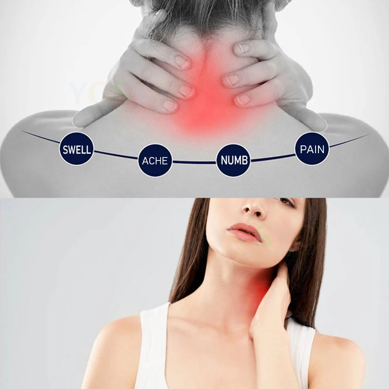 Electric Heated Cervical Massage Strap – Adjustable Neck Protection for Autumn & Winter Warmth - Image 4