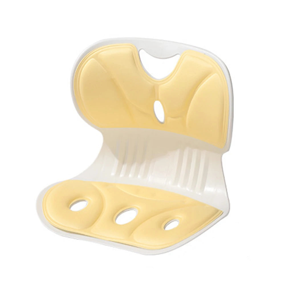 Back Support Cushion – Ergonomic Posture Aid for Students & Office Use - Image 9